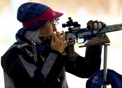 مه لقا جام بزرگ: دوست داشتم مدالم طلا بود