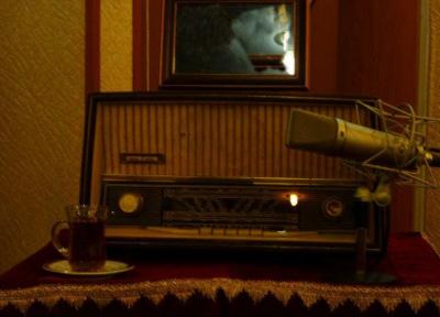 قلب رزمنده ای که در سینه پسر جوانی می تپد