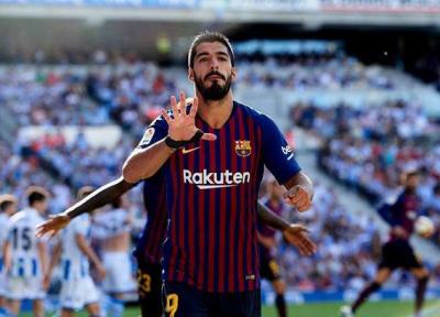 بارسلونا شکست را با پیروزی عوض کرد