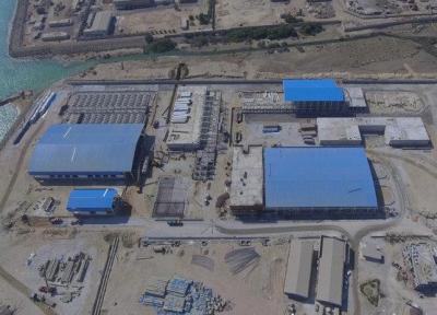 آب شرب بندرعباس و بندرخمیر باید از طریق آب شیرین کن ها تامین گردد