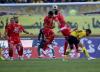 سپاهان یک - پرسپولیس یک ،صلح نبازها به نفع مدعیان