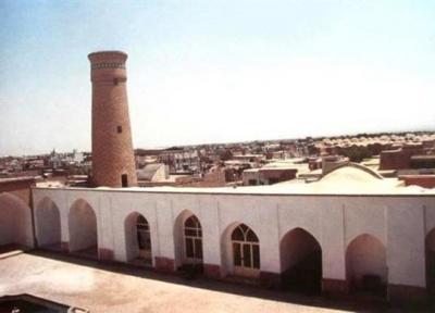 پاسخ اداره کل میراث فرهنگی اصفهان در خصوص مسجد جامع کاشان