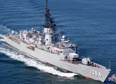 حرکت رو به عقب نیروی دریایی ایالات متحده ، حذف نمایشگرهای لمسی از ناوشکن ها