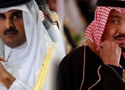 خبرگزاری رسمی عربستان: بحران قطر جز با میانجی گری کویت حل نخواهد شد