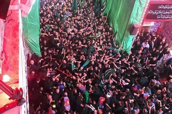 جزئیات جدیدی از حادثه باب الرجاء کربلا جزئیات جدیدی از حادثه باب الرجاء کربلا