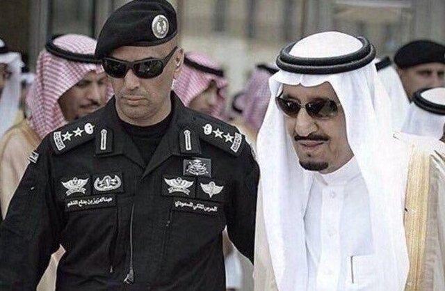 قتل محافظ شخصی پادشاه عربستان خبرساز شد قتل محافظ شخصی پادشاه عربستان خبرساز شد