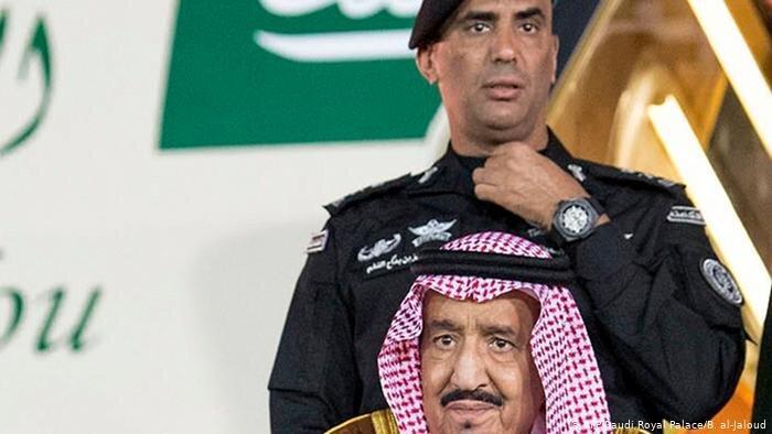 جزئیات قتل محافظ شخصی پادشاه سعودی از زبان سخنگوی پلیس مکه