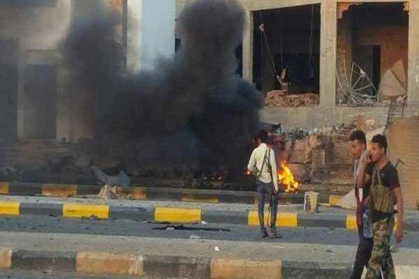 شهادت غیر نظامیان یمنی در حملات متجاوزان به صعده و حجه شهادت غیر نظامیان یمنی در حملات متجاوزان به صعده و حجه
