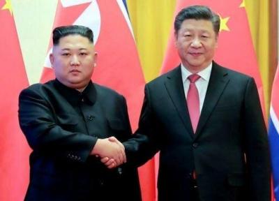 کره شمالی میزبان رئیس جمهوری چین
