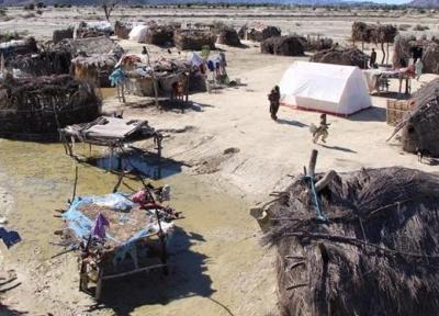 تخصیص 300 میلیارد تومان برای بازسازی مناطق سیل زده سیستان و بلوچستان