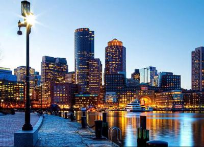 سفر به یکی از قدیمی ترین شهرهای آمریکا؛ بوستون