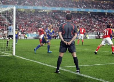 استفاده از یاری داور اضافی در مرحله یک چهارم نهایی لیگ قهرمانان آسیا