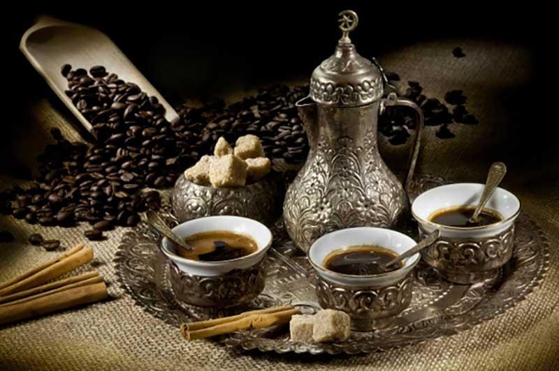 آیین قهوه خوری در ایران