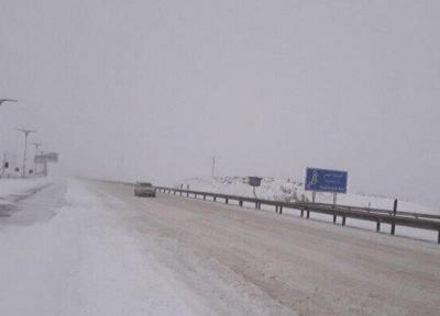 آزادراه قزوین-رشت بازگشایی شد
