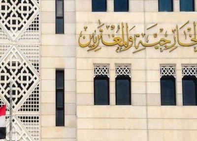 دمشق: قاطعانه، با تجاوزات ترکیه مقابله می کنیم