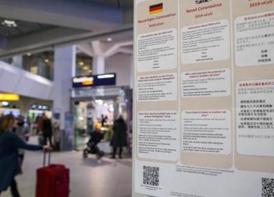 اعمال محدودیت های مرزی در آلمان برای مهار شیوع کرونا