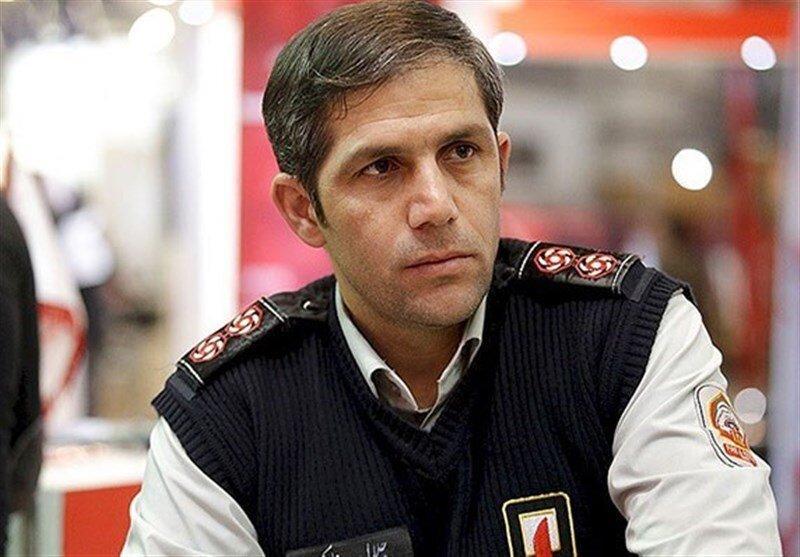 آخرین حادثه سال 98 و اولین حادثه سال 99 آخرین حادثه سال 98 و اولین حادثه سال 99