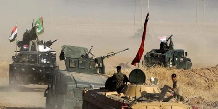 کشته شدن 8 سرکرده داعش و انهدام 12 مخفیگاه در عملیات الحشد کشته شدن 8 سرکرده داعش و انهدام 12 مخفیگاه در عملیات الحشد الشعبی عراق