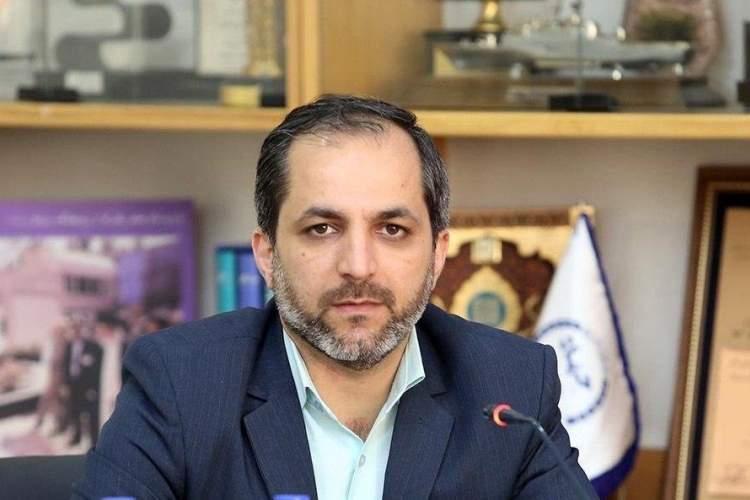 حامد علی اکبر زاده عنوان سرپرستی انتشارات جهاد دانشگاهی حامد علی اکبر زاده عنوان سرپرستی انتشارات جهاد دانشگاهی را دریافت کرد