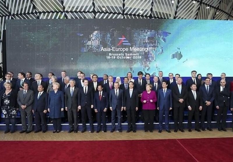 کرونا نشست آسیا-اروپا را به تعویق انداخت