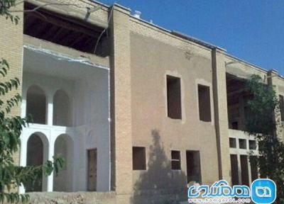 اعلام آغاز بازسازی قلعه بهادری در کمیجان
