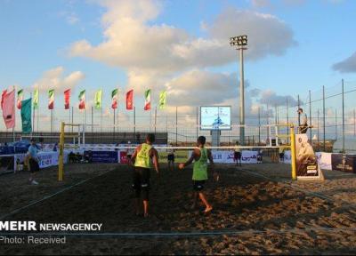 دو عضو کمیته والیبال ساحلی تعیین شدند