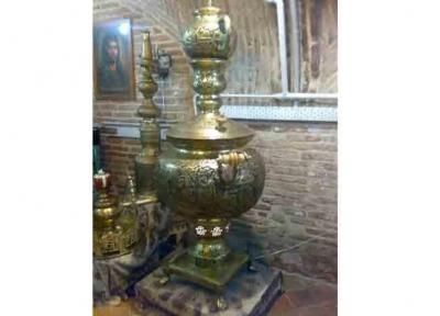 سماوری که ساز می زد!