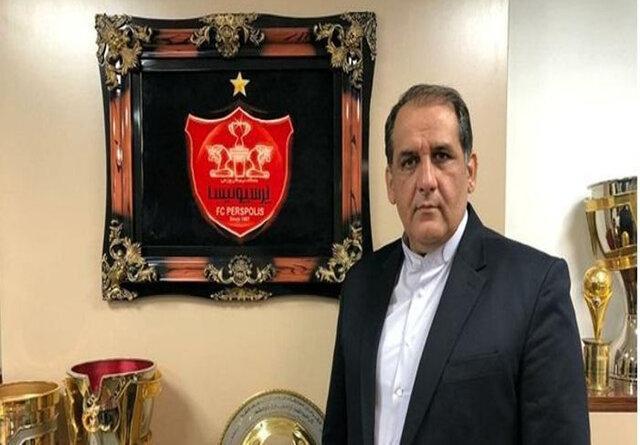رسول پناه ناظر جدید اجرای قرارداد پرسپولیس و کارگزارش رسول پناه ناظر جدید اجرای قرارداد پرسپولیس و کارگزارش