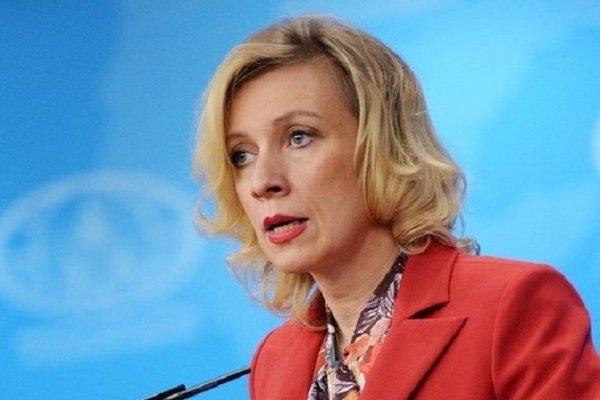 زاخارووا: تحریم تسلیحاتی ایران ربطی به برجام ندارد زاخارووا: تحریم تسلیحاتی ایران ربطی به برجام ندارد