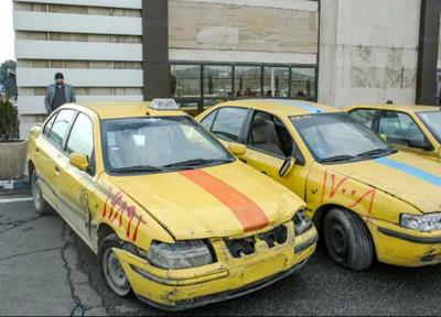 توقف نوسازی تاکسی های فرسوده ، خودروسازان تاکسی نو ندارند که بدهند!