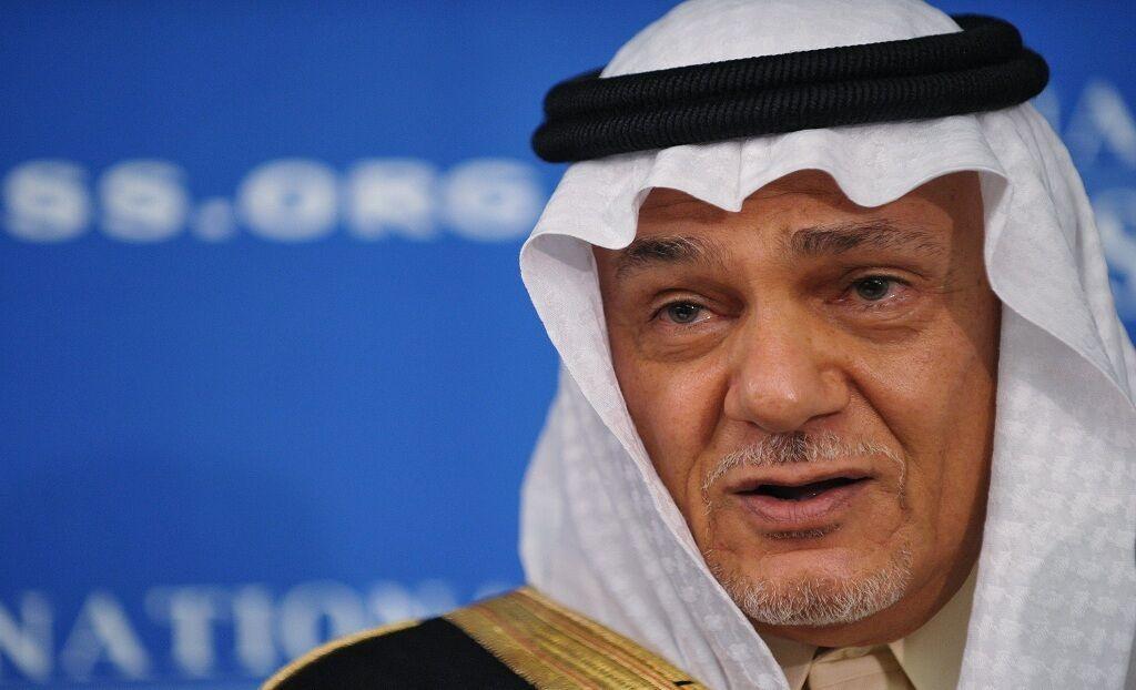 ترکی الفیصل خواهان تغییر رفتار قطر با عربستان شد