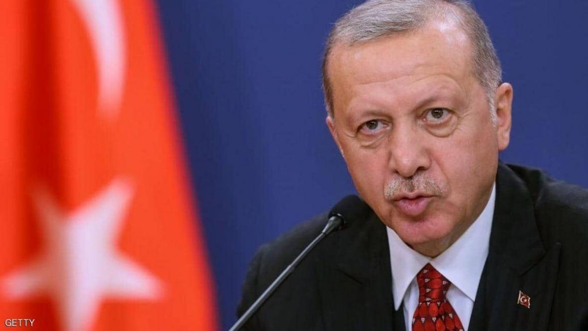 اردوغان: امیدوارم فرانسه به زودی از شر ماکرون خلاص شود اردوغان: امیدوارم فرانسه به زودی از شر ماکرون خلاص گردد