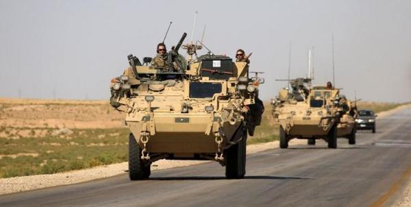 آمریکا 20 کامیون سلاح و تجهیزات دیگر از عراق وارد شرق سوریه کرد
