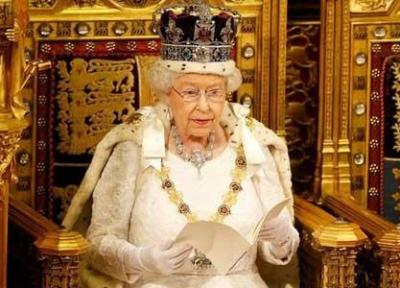 پیغام جعلی ملکه انگلیس دردسرساز شد
