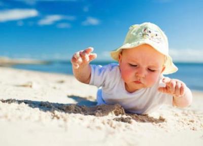 مراقبت از نوزاد در تابستان با 6 نکته مهم
