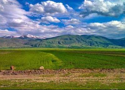 جاذبه طبیعی و زیبای دشت مغان