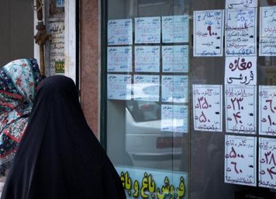 بازار رهن کمتر از 100 میلیون تومان در تهران