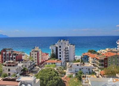 هتل آسنا؛ اقامتگاهی سه ستاره در ساحل زیبای کوش آداسی