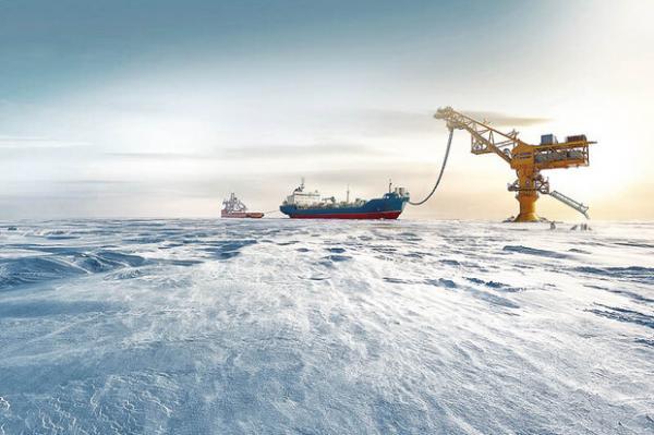 سرمایه گذاری 260 میلیون دلاری روسیه در قطب شمال