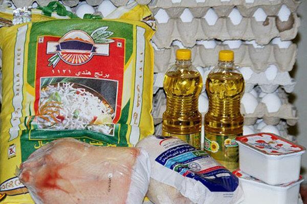 تخصیص 1.4 میلیارد دلار برای واردات کالا های اساسی در دو ماه تخصیص 1.4 میلیارد دلار برای واردات کالا های اساسی در دو ماه گذشته
