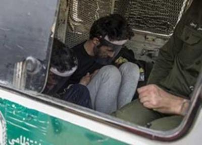 کشف 150 کیلو حشیش ، 3 قاچاقچی در شمال تهران دستگیر شدند