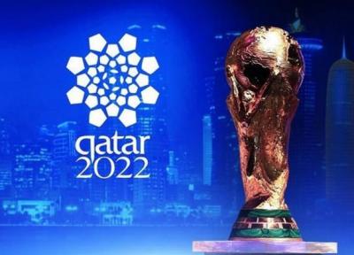 رونمایی از توپ دور پایانی انتخابی جام جهانی قطر در قاره آسیا