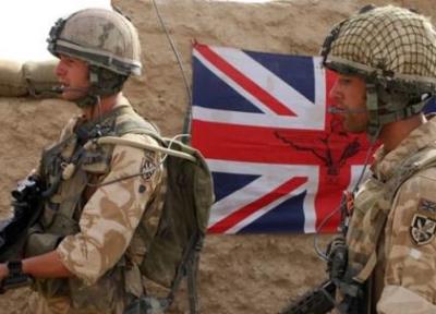 جانسون سرانجام حضور نظامی انگلیس در افغانستان را گفت
