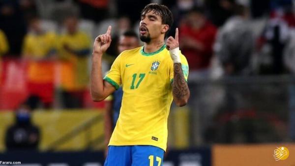 تور برزیل ارزان: صعود برزیل به جام جهانی قطر