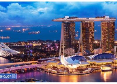 تور سنگاپور: جاذبه های سنگاپور سال 2019 که قلب شما در آن آرامش می یابد