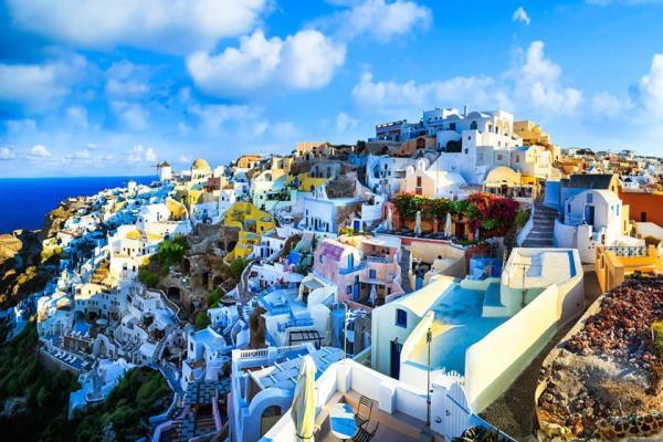 تور ارزان یونان: کارهای که باید در سفر به شهر سانتورینی یونان انجام داد