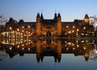 تور هلند: دیدنی های آمستردام، مرکز لاله های نارنجی