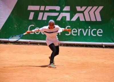 تمجید فدراسیون جهانی از دختر تنیس باز ایران