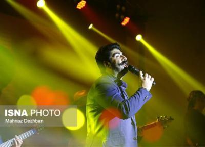 بهنام بانی: آرزویم برگزاری کنسرت در مشهد است