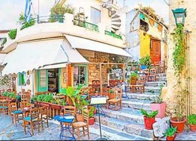 تور یونان: در آتن به کدام رستوران ها برویم؟